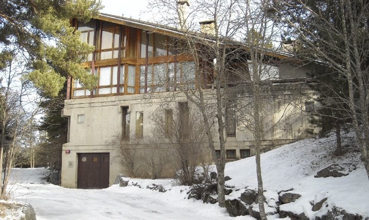 Adaptem les instal·lacions de l'Alberg Vall de Tossa